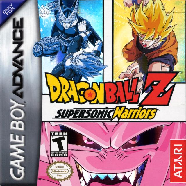 Download Game Dragon Ball Z Taiketsu Gba