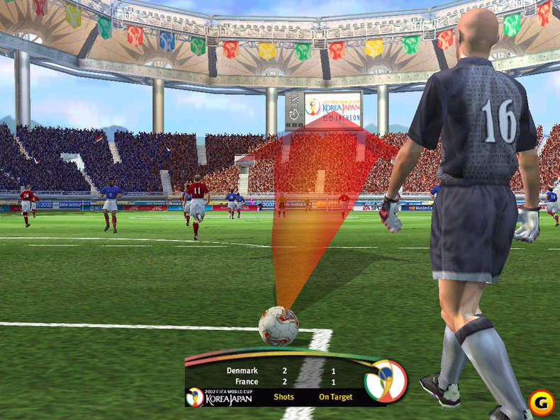 Fifa world cup video game